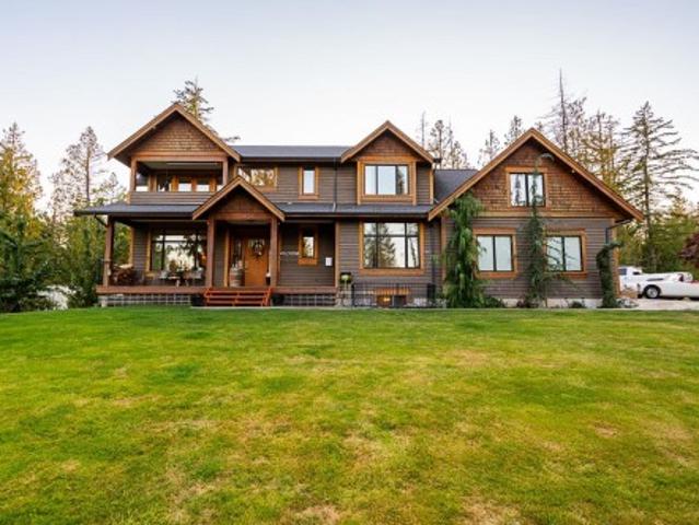 House for sale in British Columbia