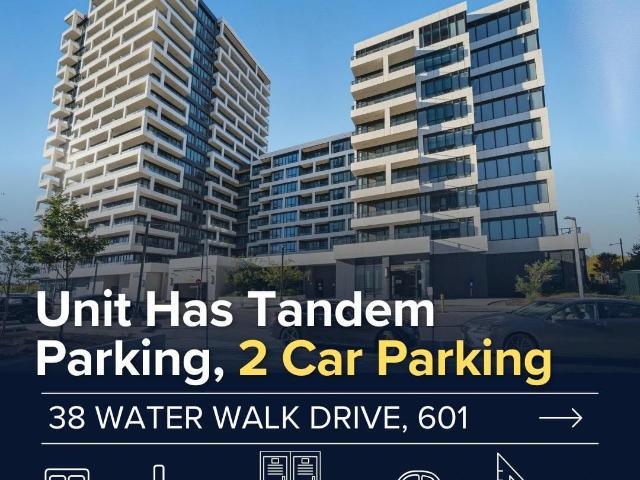 Condo for rent in York, Ontario