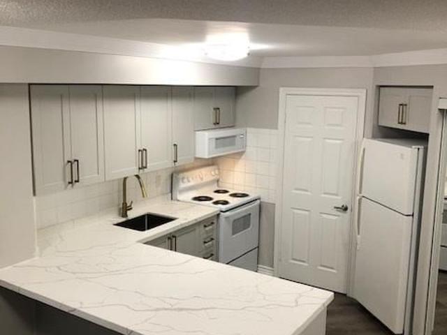 Condo for rent in Woburn, Ontario