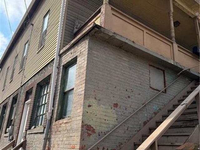 House for sale in Monessen, Pennsylvania