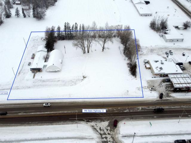 Commercial for sale in Roseau, Minnesota