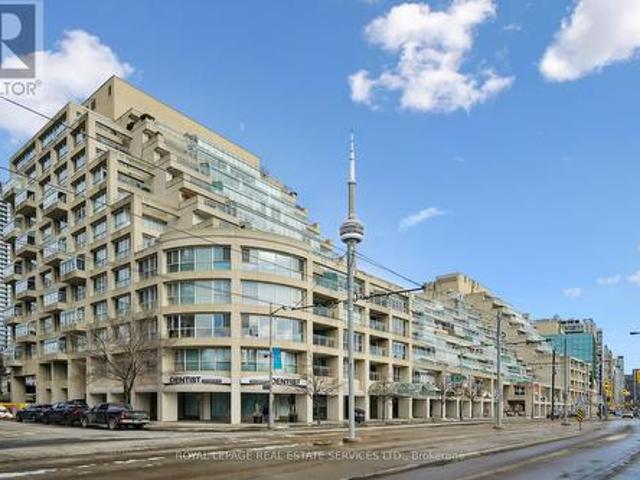 Condo for sale in Spadina—Fort York, Toronto
