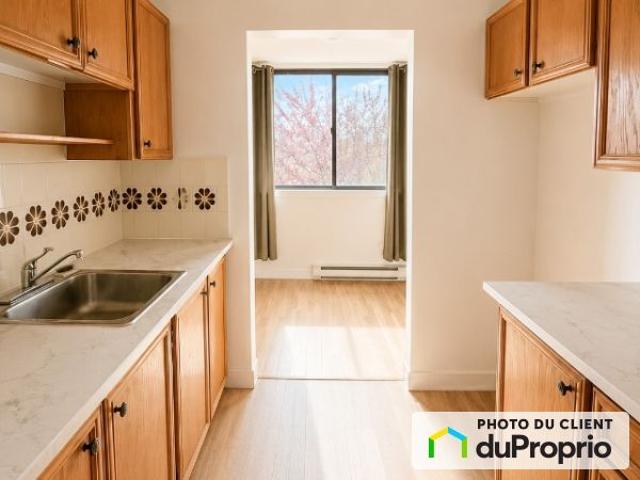 Apartment for rent in Mercier, Montréal