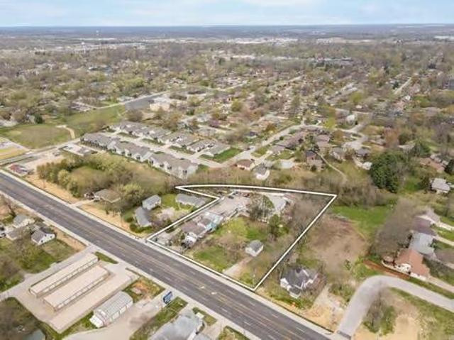 Commercial for sale in Nixa, Missouri