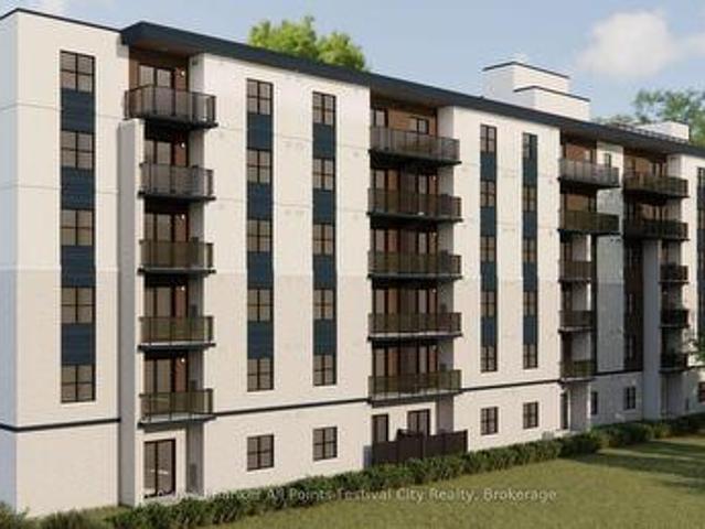Property for rent in Goderich, Southwestern Ontario