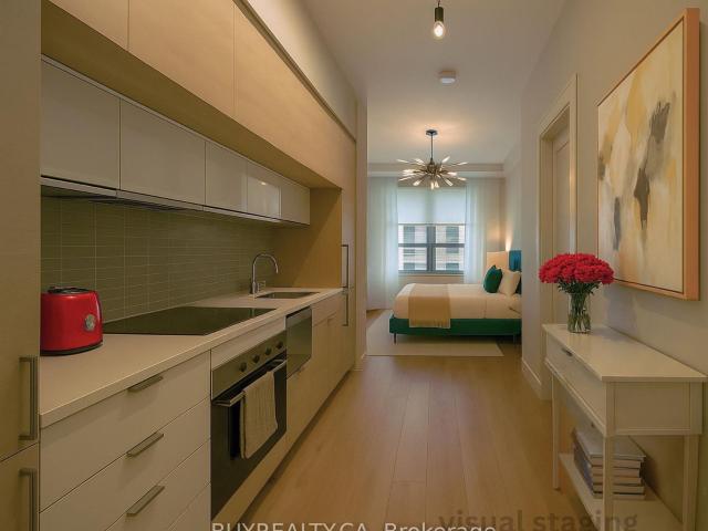 Condo for rent in Woburn, Ontario
