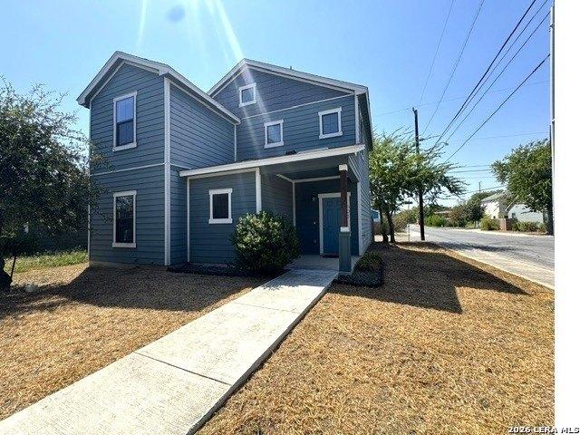 House for sale in Leesville, Texas