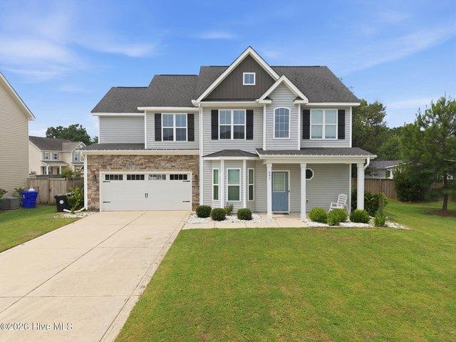 House for sale in Hampstead, North Carolina
