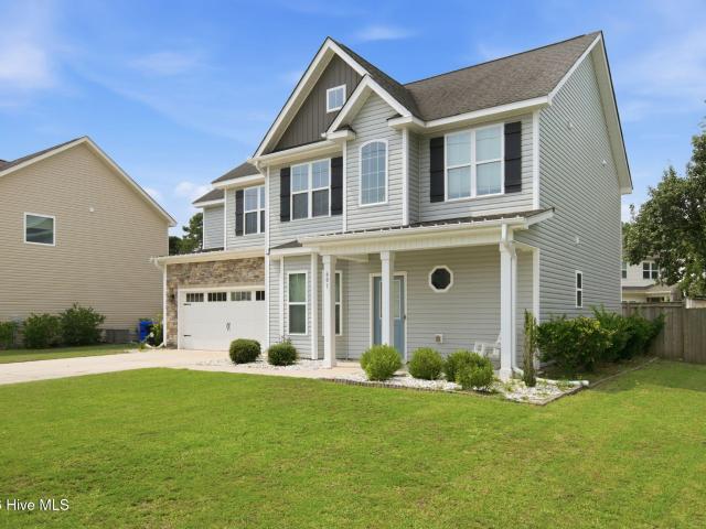 House for sale in Hampstead, North Carolina