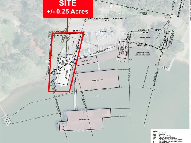 Land for sale in Pensacola, Florida