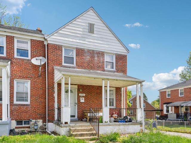 Townhouse for sale in Catonsville, Maryland