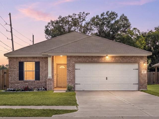 House for sale in Liberty, Texas