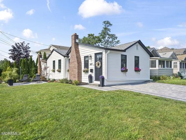 House for sale in Monmouth, New Jersey