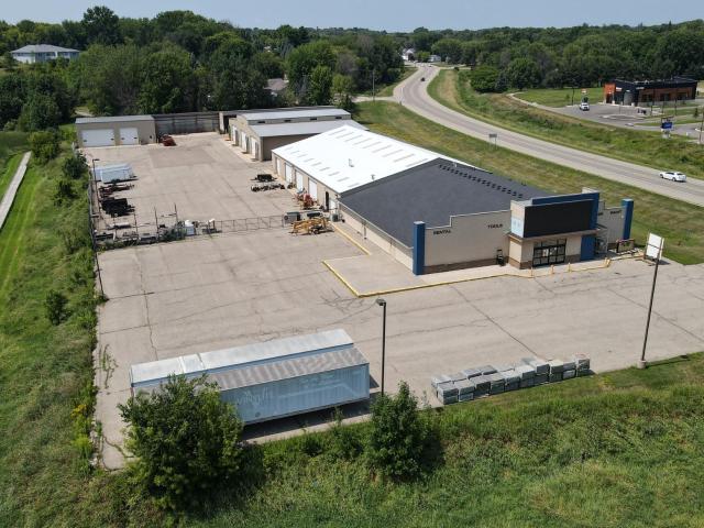 Commercial for sale in Rice, Minnesota