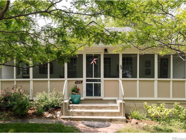 House for sale in Central Boulder - University Hill, Boulder