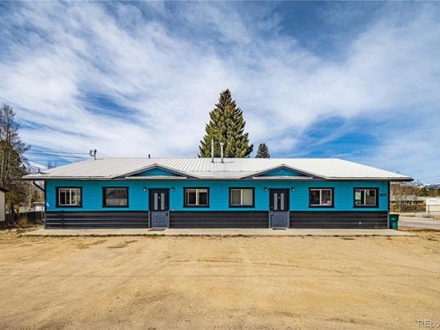 House for sale in Leadville, Colorado