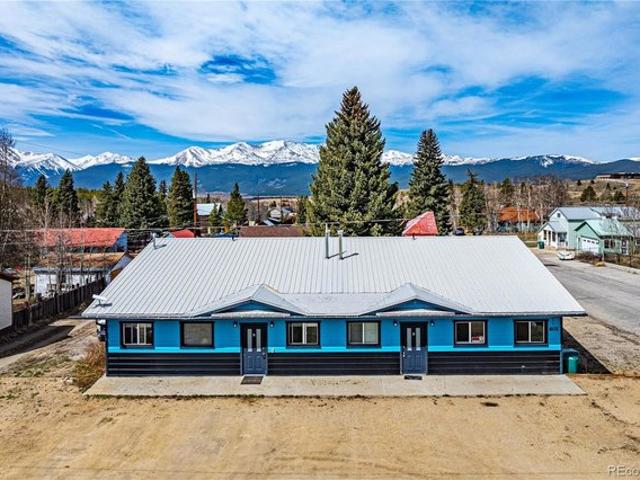 House for sale in Leadville, Colorado