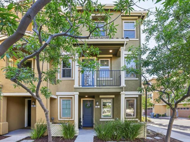 Townhouse for sale in Mountain View, California