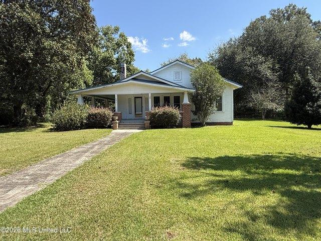House for sale in Tylertown, Walthall County