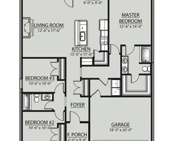 Property for rent in Ruston, Louisiana