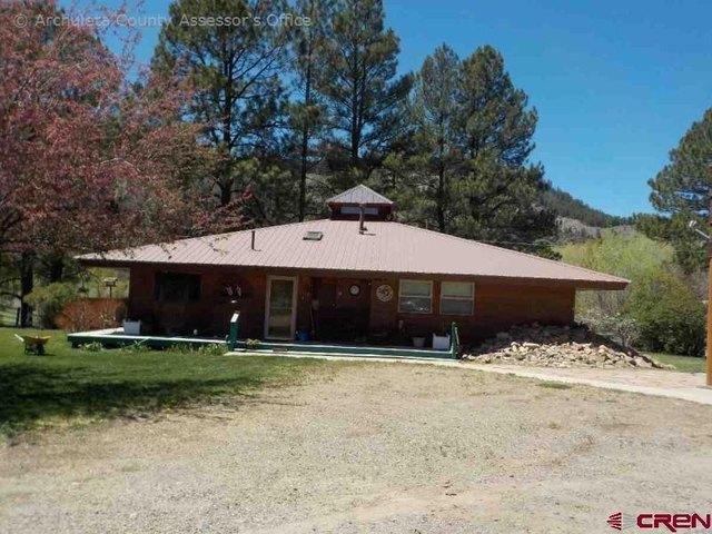 House for sale in Pagosa Springs, Colorado