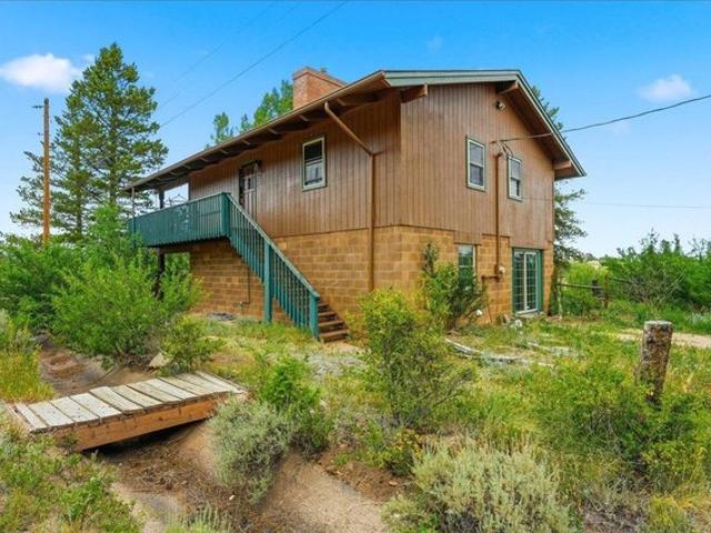 House for sale in Red Feather Lakes, Colorado