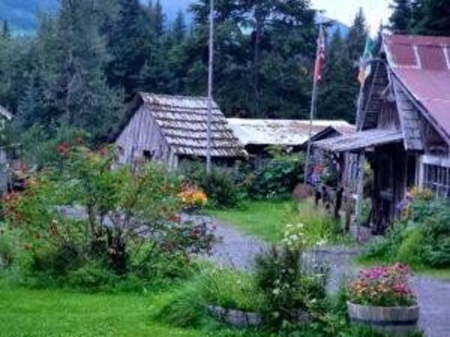 House for sale in Girdwood, Alaska