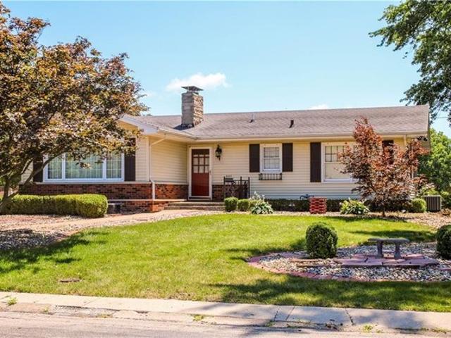 House for sale in Mattoon, Illinois