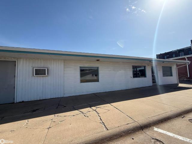 Commercial for sale in Harlan, Iowa
