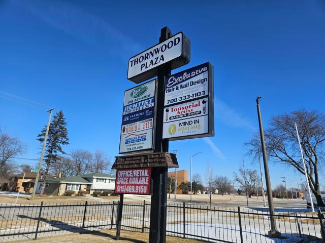 Commercial for sale in South Holland, Illinois