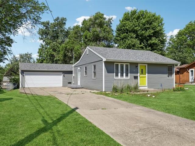 House for sale in Newton, Iowa