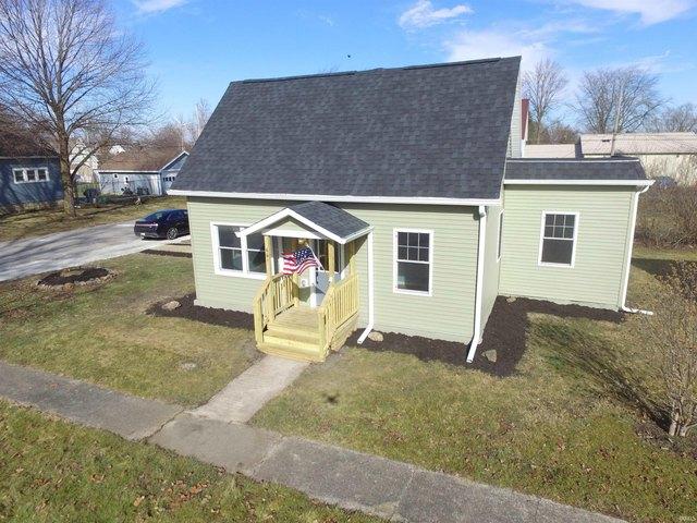 House for sale in Fowler, Indiana