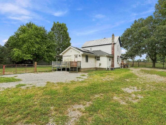House for sale in Burlington, Indiana