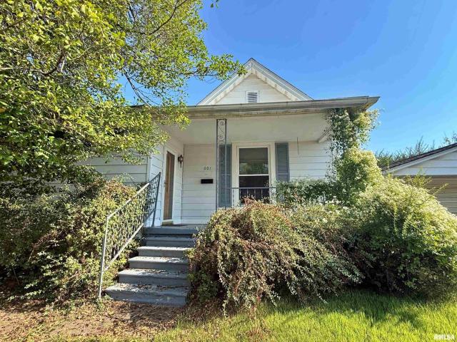 House for sale in Metropolis, Illinois