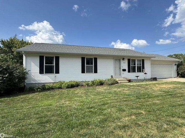 House for sale in Creston, Iowa