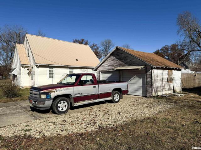 House for sale in Richland, Illinois