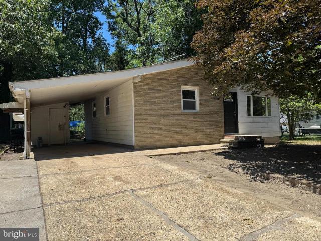 Property for rent in Browns Mills, New Jersey