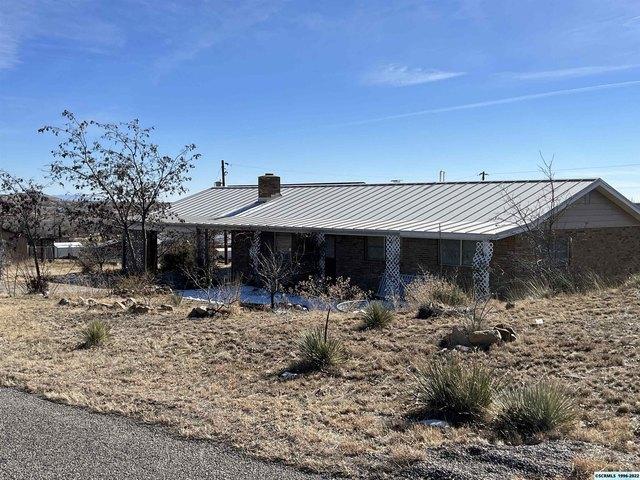 House for sale in Silver City, New Mexico