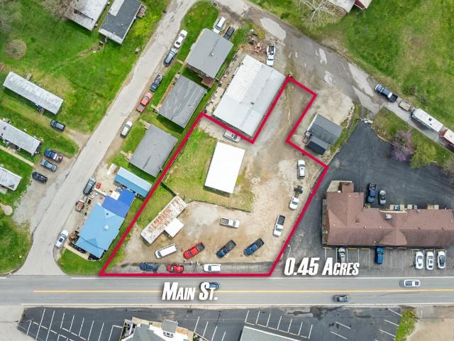 Commercial for sale in West Union, Ohio
