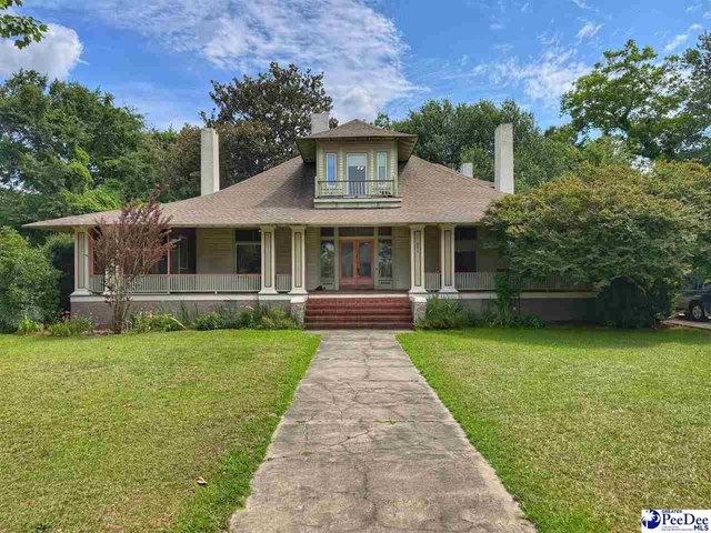 House for sale in Dillon, South Carolina