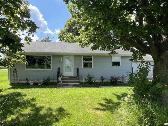 House for sale in North Henderson, Illinois