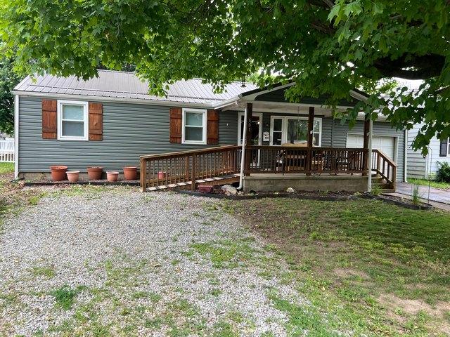 House for sale in Greenfield, Ohio