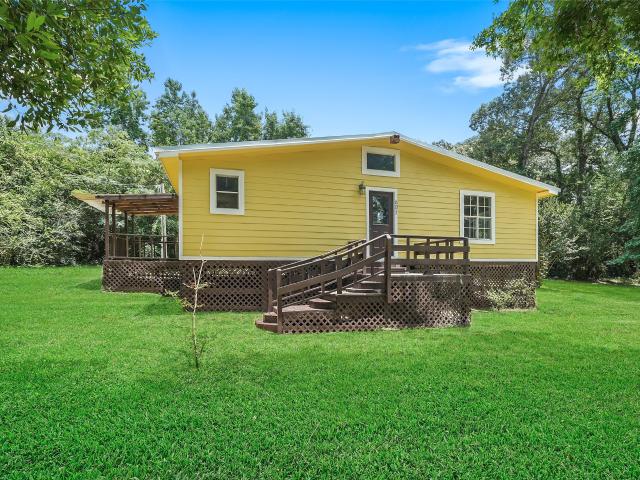 House for sale in Coldspring, Texas