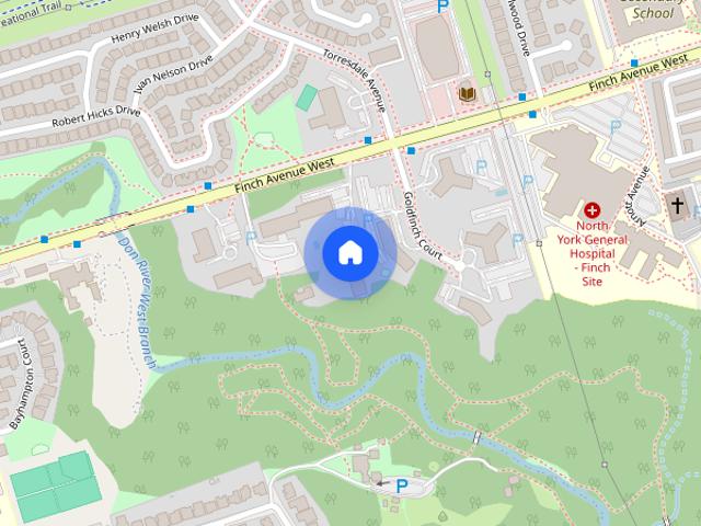 House for rent in Woburn, Ontario