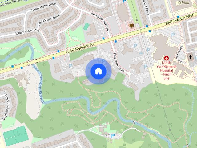 Apartment for rent in Woburn, Ontario