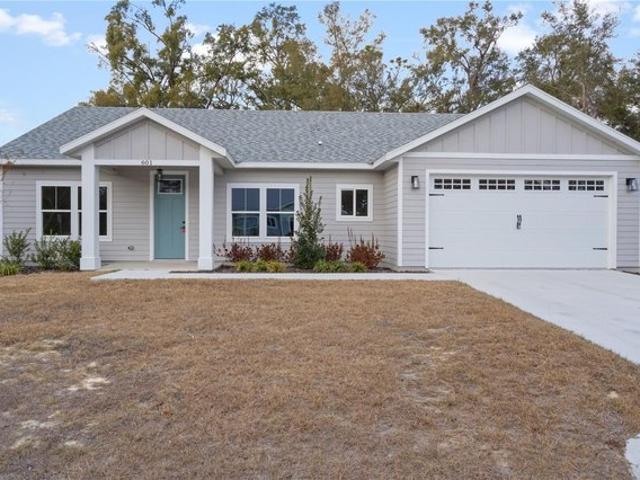House for sale in Bronson, Florida