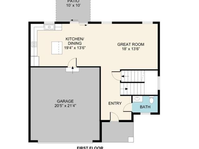 House for sale in Raymore, Missouri