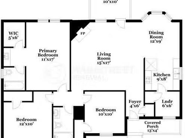 House for rent in Clayton