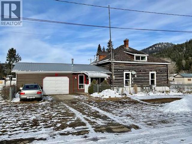 House for sale in Greenwood, British Columbia