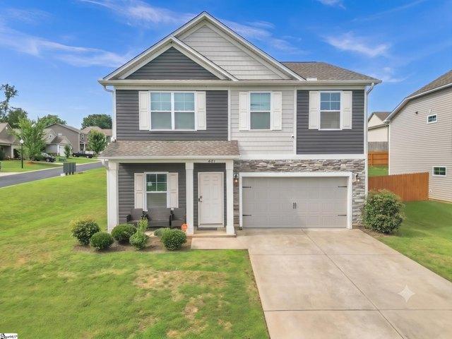 House for sale in Duncan, South Carolina